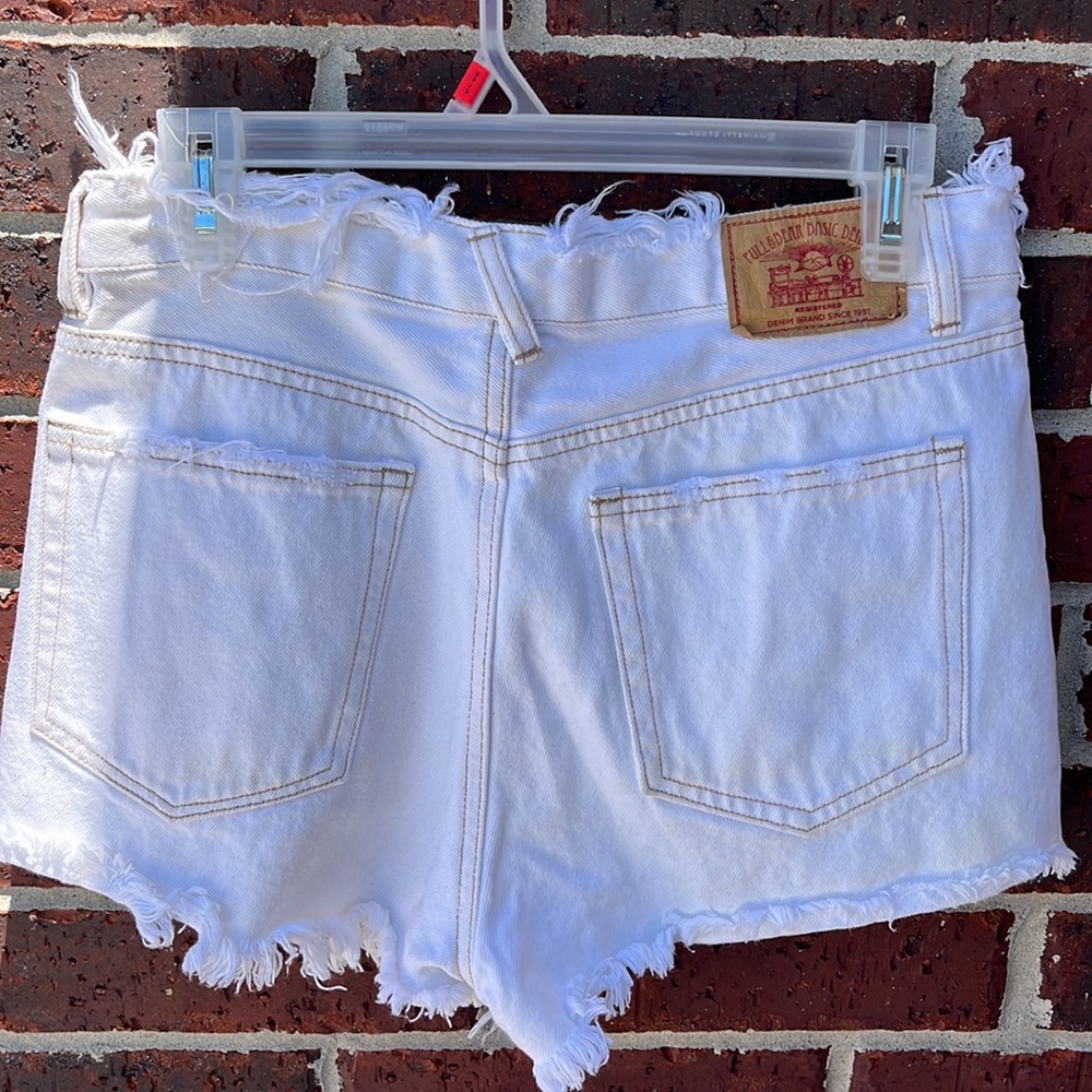 Pull & Bear Basic Denim Short - image 5